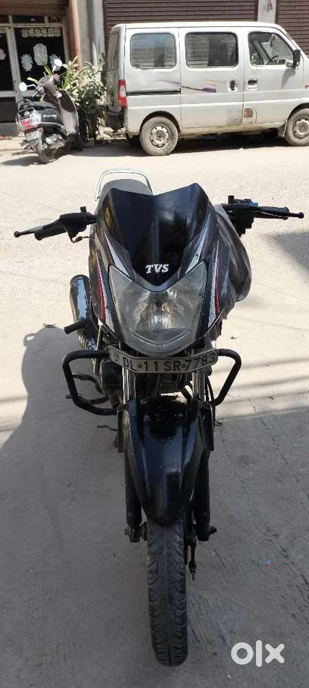 TVS sport 100cc