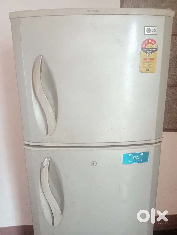 LG Double Door Refrigerator – Good Working Condition