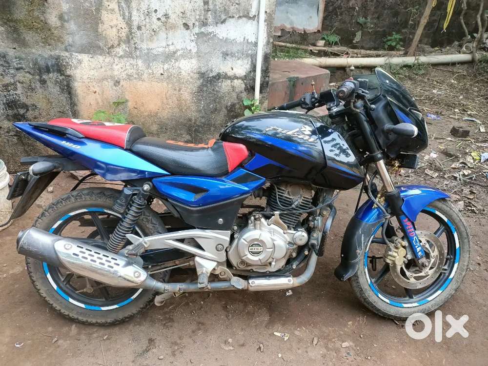 Bike in good condition,