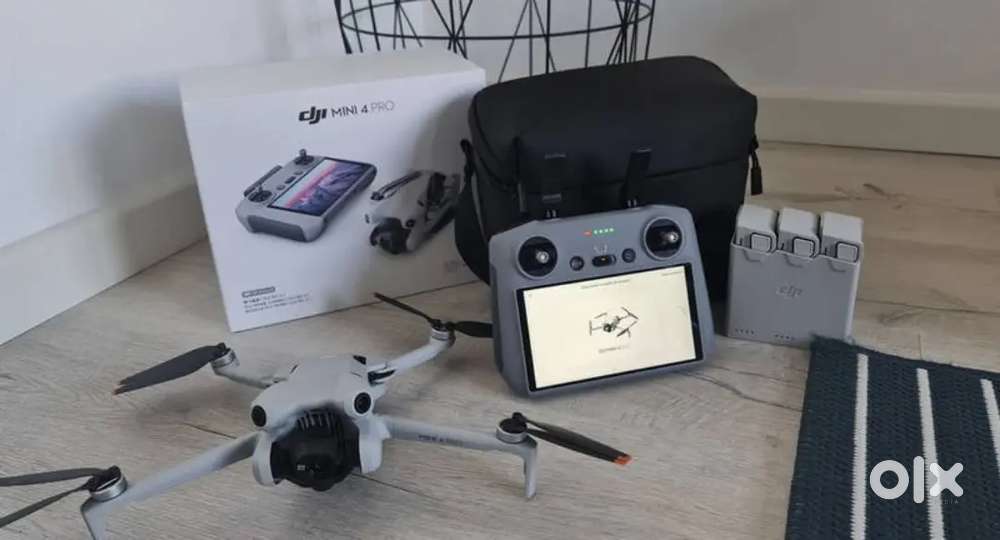 Dji mini 4 Pro, Combo creater