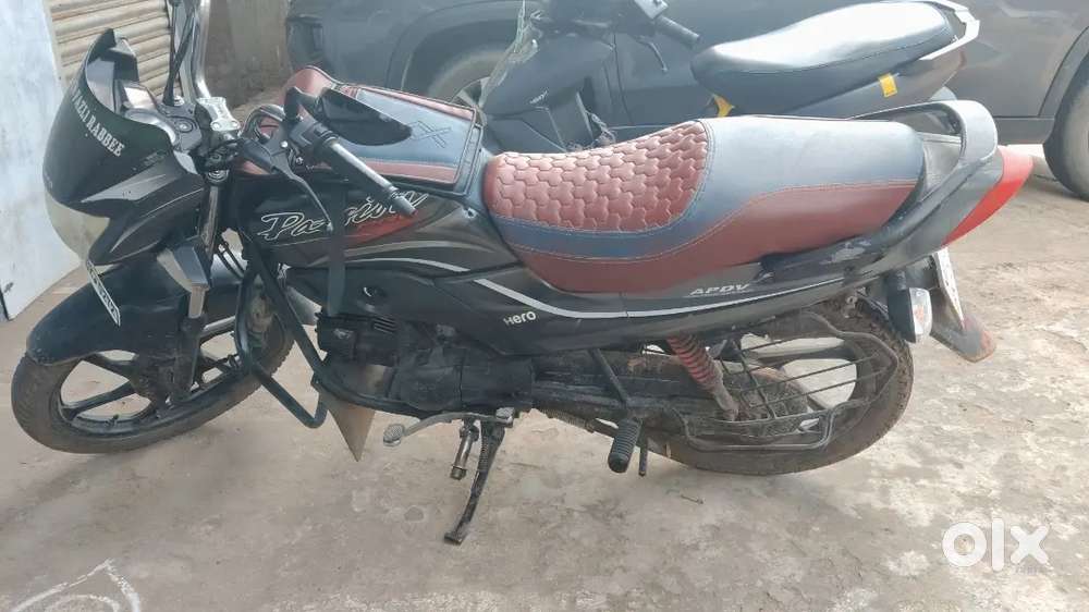 Hero Passion Pro best no work is there all parts good condition