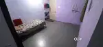 Gujarati working women only, 1 vacancy in hall, 1bhk flat