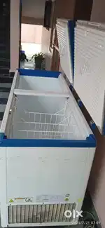 Deep Friz & Counter Table