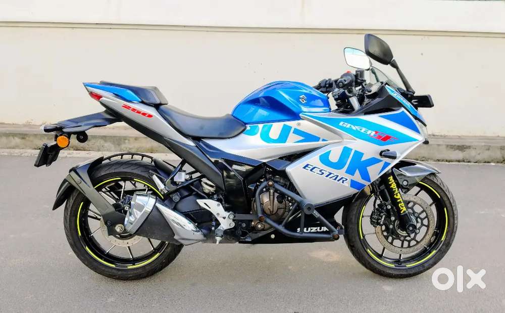 Suzuki Gixxer SF 250 Dual ABS Disc BS6 2024 For Sale