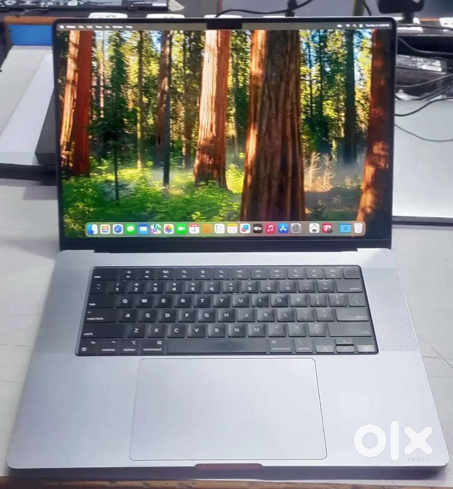 Macbook M1 pro 16 inches 16/512GB good condition I'm now buying M4