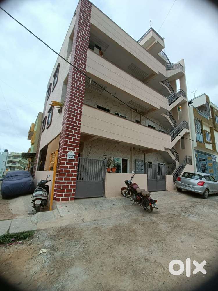 2bhk house for lease