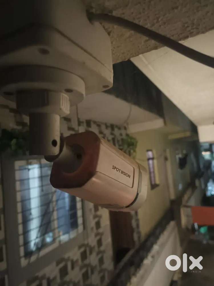 CP Plus CCTV Camera