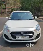 Maruti Suzuki Swift LXI Optional-O, 2021, Petrol