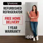 Refublished Frige in good condition