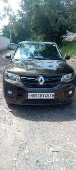 Renault KWID RXT 1.0, 2018, Petrol