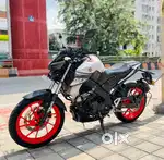 Yamaha MT-15
