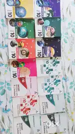 IIT JEE 10TH CLASS ALLEN STUDY MATERIAL KIT