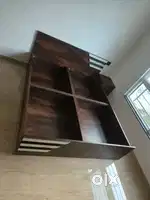 BRAND NEW STORAGE BED 5*6