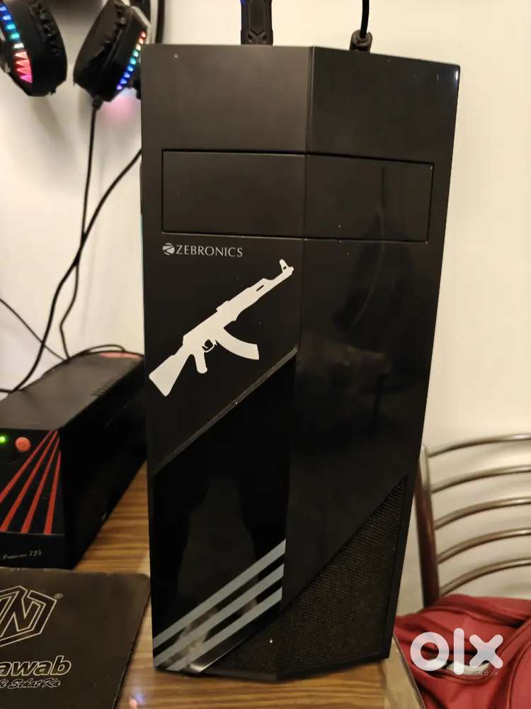 Gaming Pc Intel processor