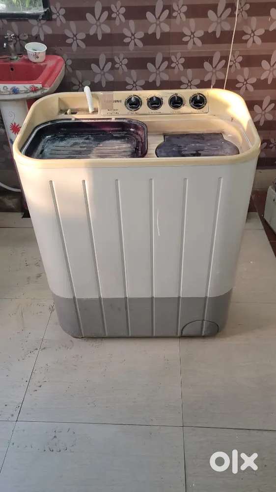 7.2kg Samsung washing machine 4 year old