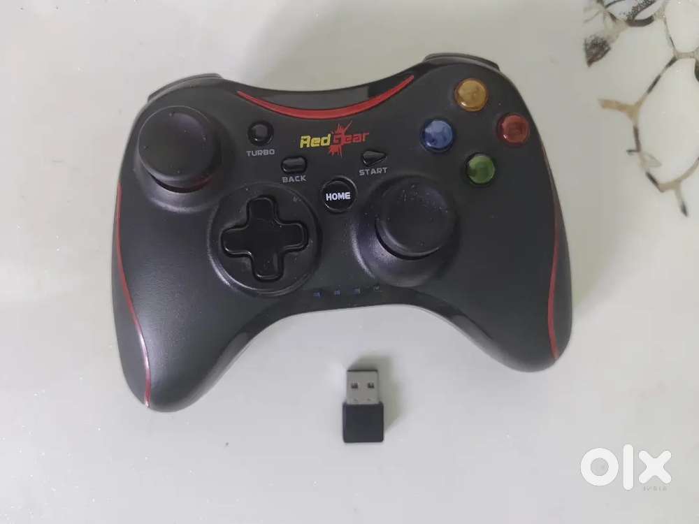 Redgear pro wireless controller