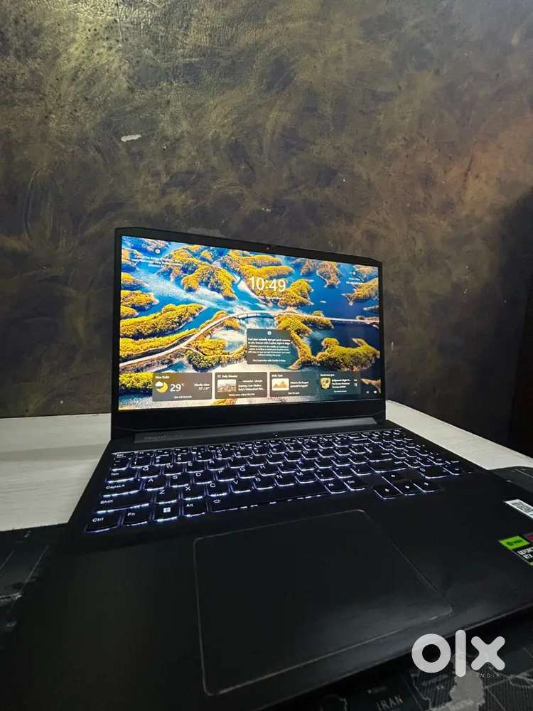 Lenovo laptop