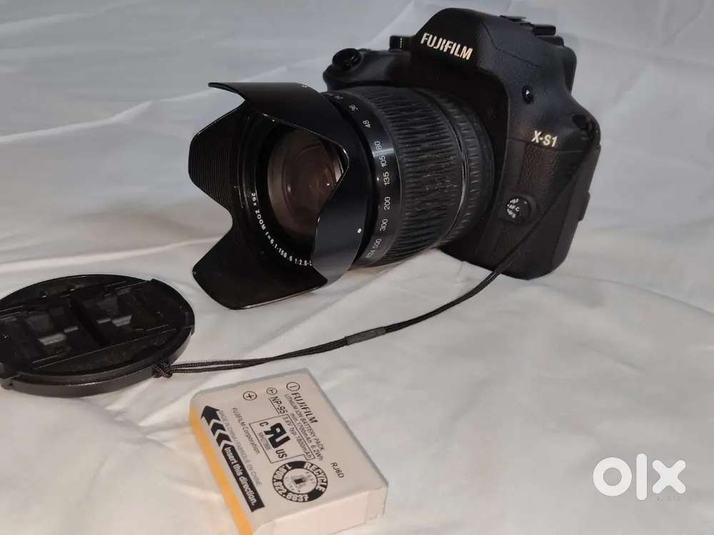 Fujifilm xs-1