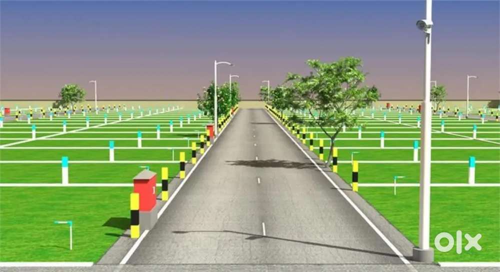 Trichy Dindigul NH on road property sale