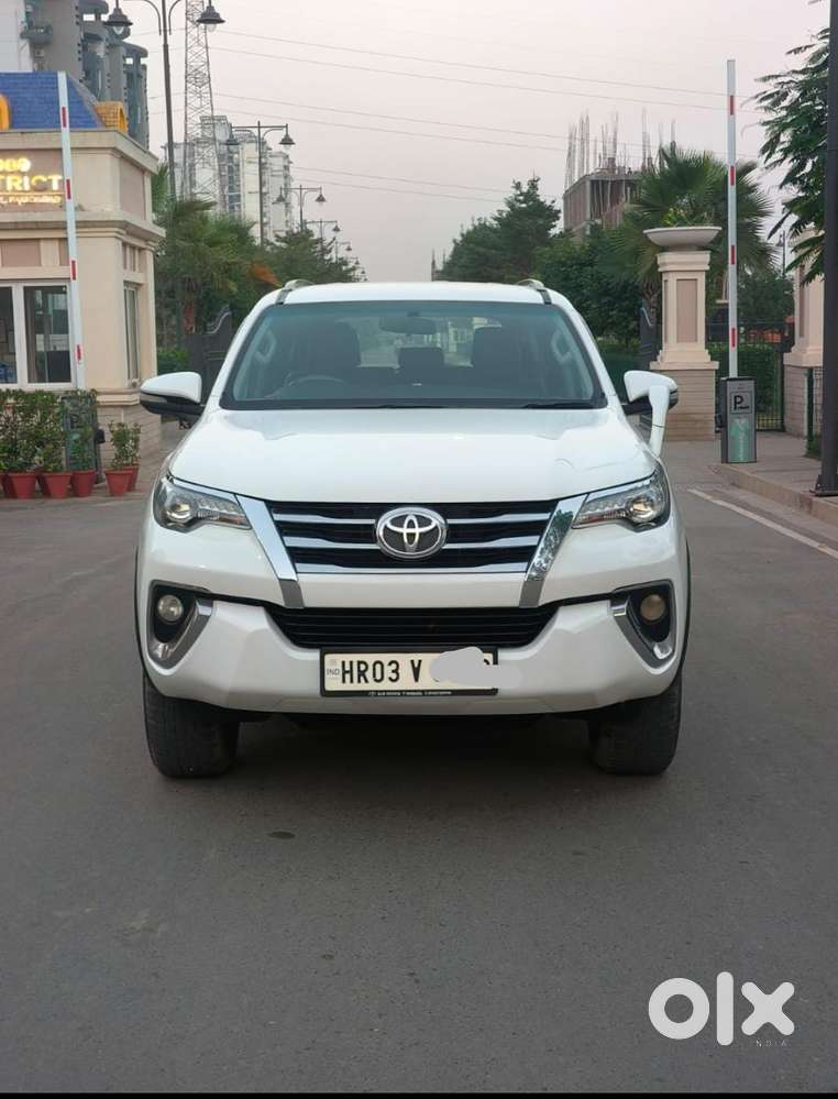 Toyota Fortuner 3.0 4x2 Automatic, 2017, Diesel