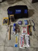 electrician tool kit