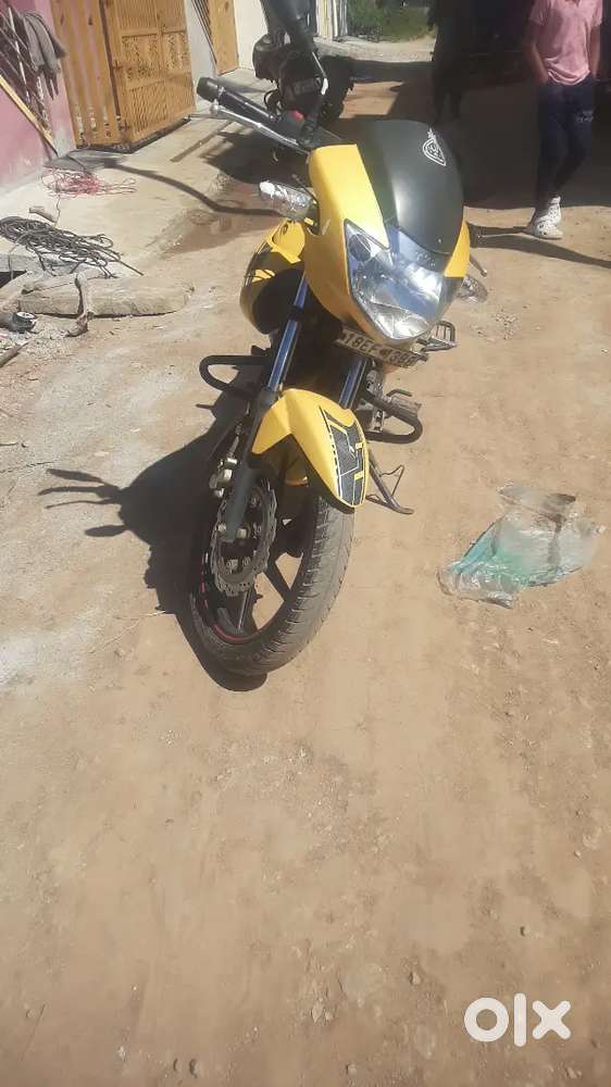 Apache RTR 160
