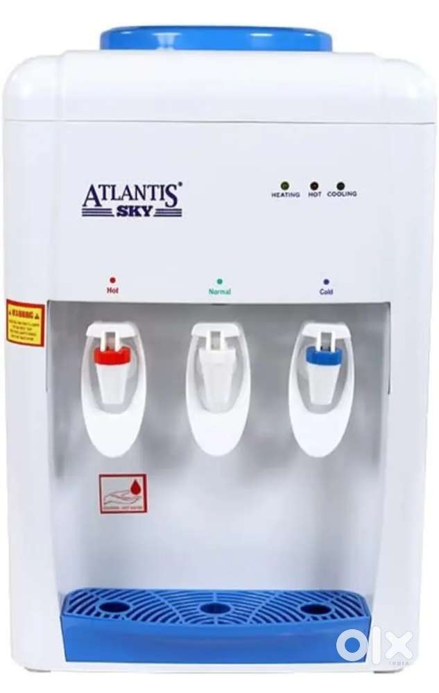 ATLANTIS WATER DISPENSER COOLER HEATER