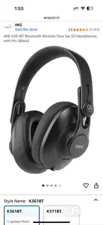 AKG K361 BT for sale