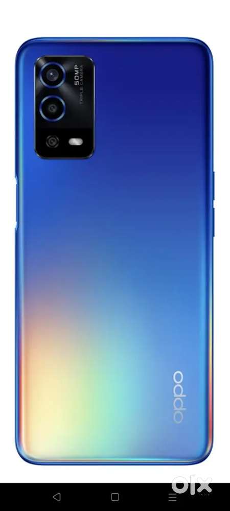 Oppo A55 Smartphone (second hand)