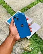 Apple Iphone13. refurbished  with accessories & 1 year seller warranty