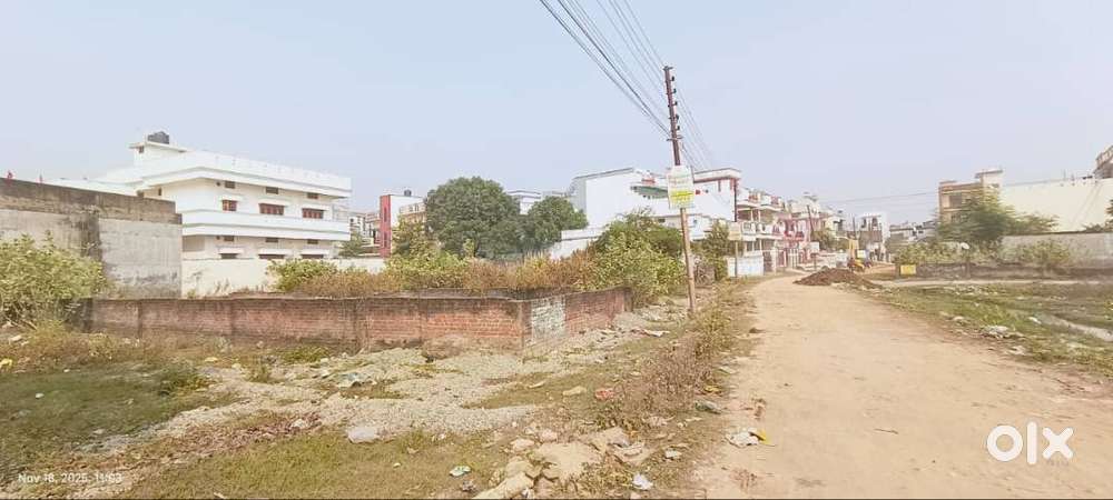 Residential GDA Plot - Raptinagar Phase -4, Near Navals Academy School