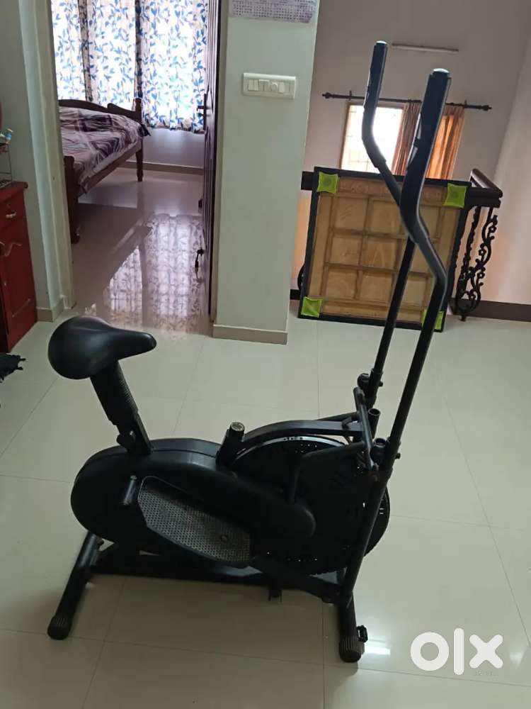 Cross Trainer