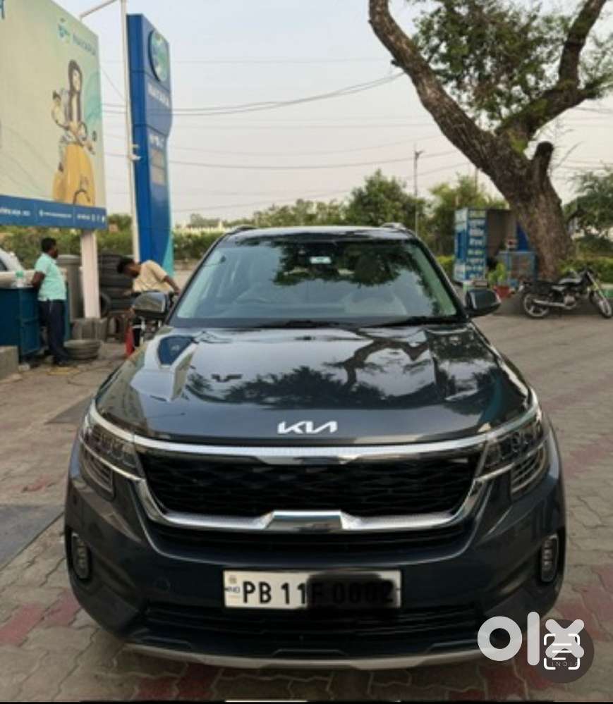 Kia Seltos HTK D, 2023, Diesel