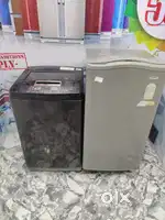Combo available for just 10k single door an top load washing machine