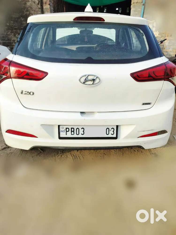 Hyundai New i20 2017 Diesel 85000 Km Driven