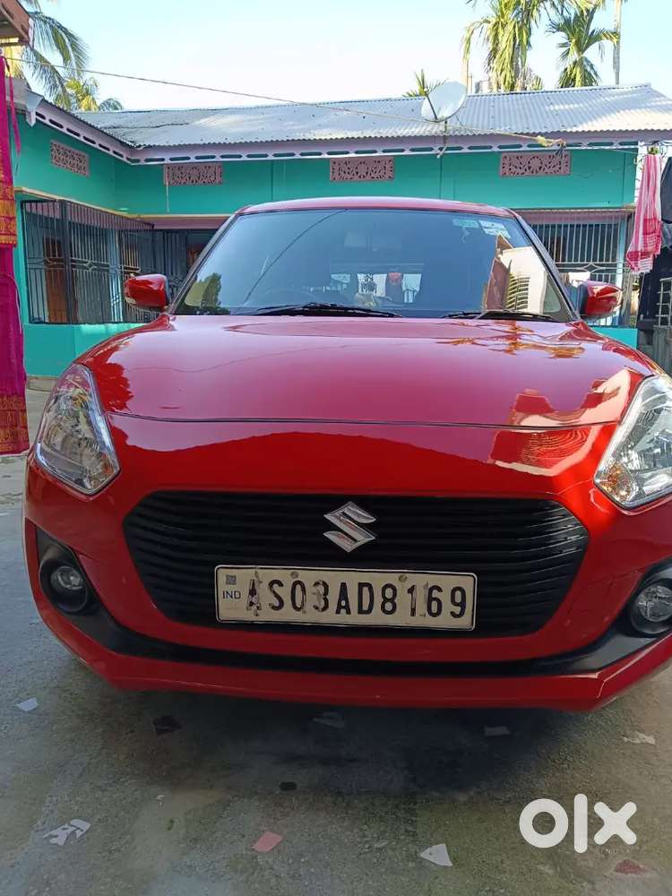 Maruti Suzuki Swift 2020 Petrol 56000 Km Driven