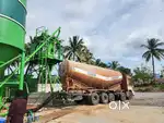 Hi Sir / Madam 
Hydraulic Pressed Solid Block Plant For Rentel