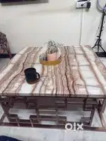 Marble , very very good quality table