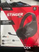 Gaming headphone