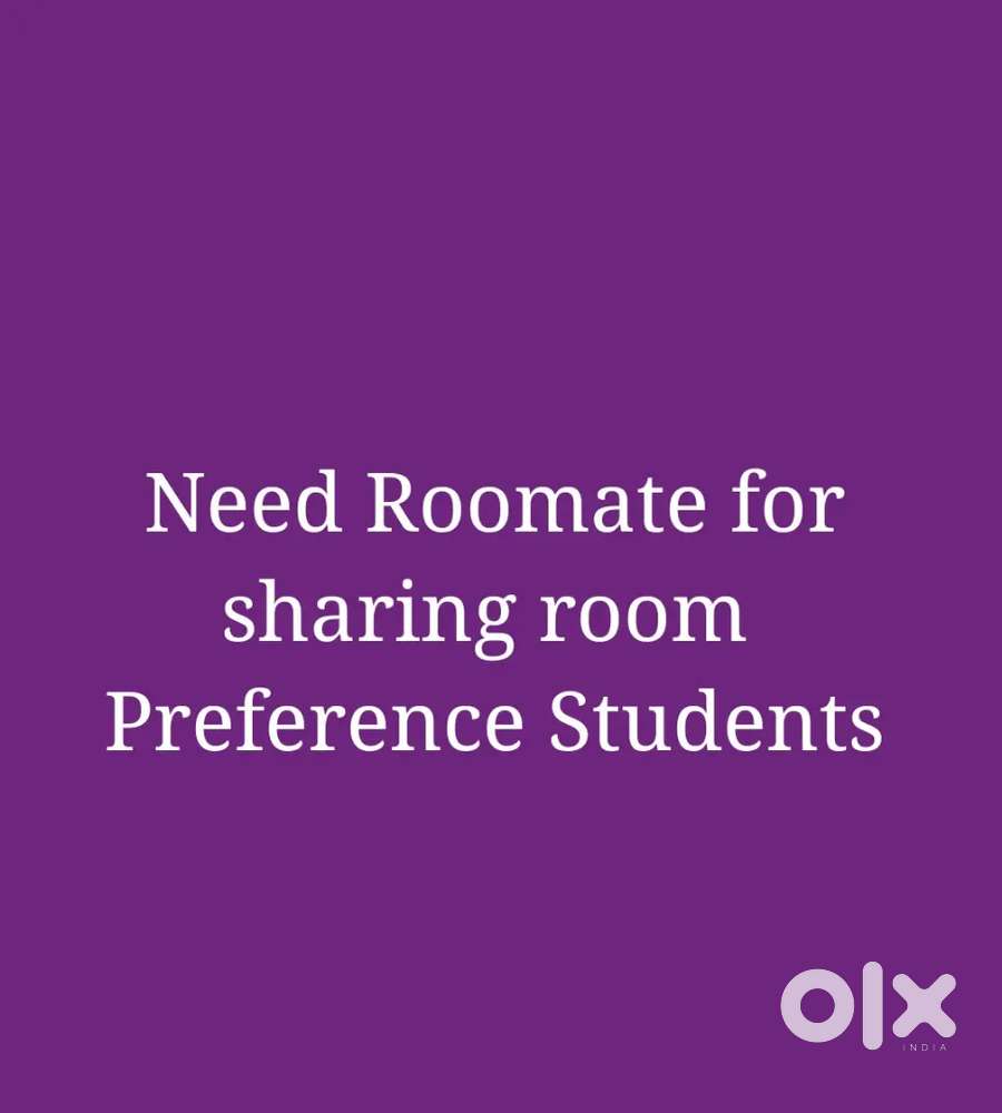 Need  Roomate