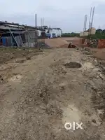 Open ground available for any type of godown, factory, function