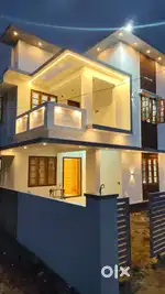 4 BHK HOUSE KAZHAKOOTTAM CHANTHAVILA