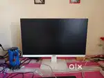 Computer setup including keyboard and mouse