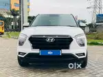 Hyundai Creta E 1.5 Diesel, 2023, Diesel