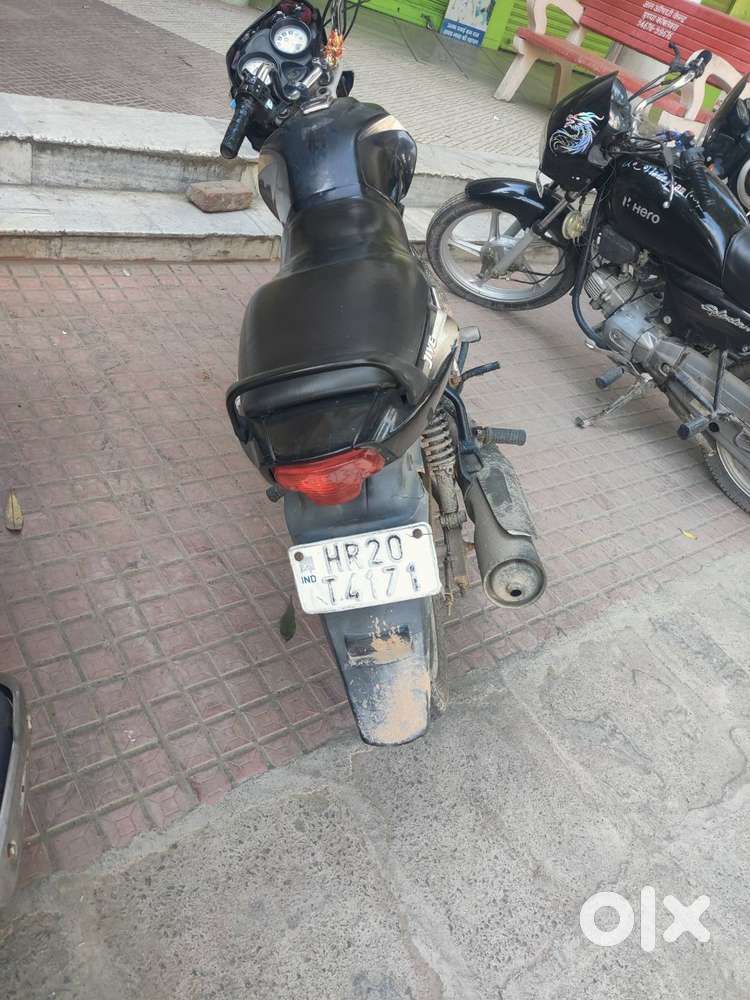 TVS Jive IMT 2010 Model