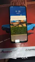 Realme x all 8 gb ram 125 gb rom