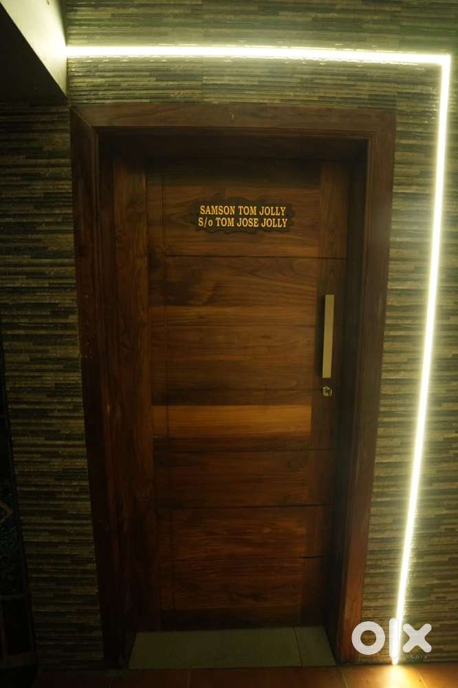 All amenities are available..