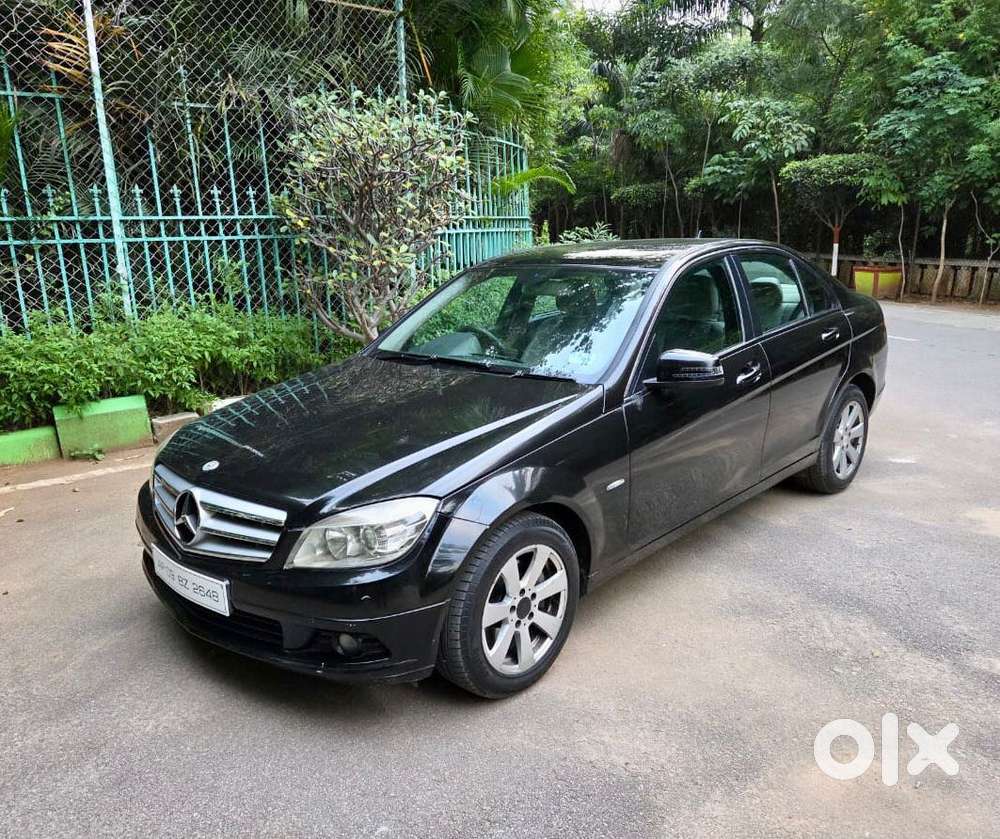 Mercedes-Benz C-Class C 220d, 2010, Diesel