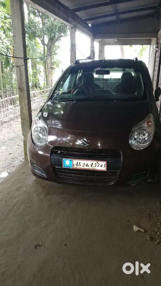 Maruti Suzuki A-Star 2014