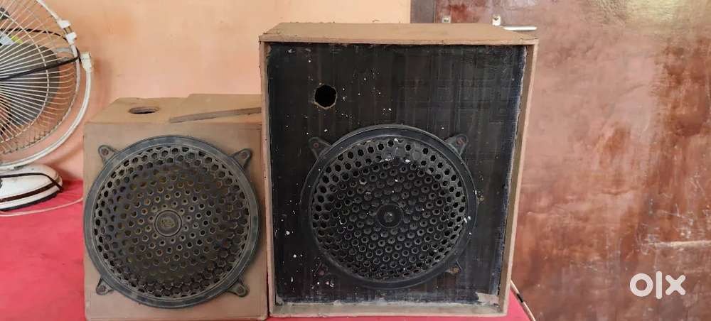 Dono speaker  sahi hai